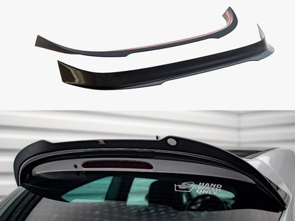 Maxton Design Spoiler CAP Opel Astra GTC OPC-Line J (2011-2018)