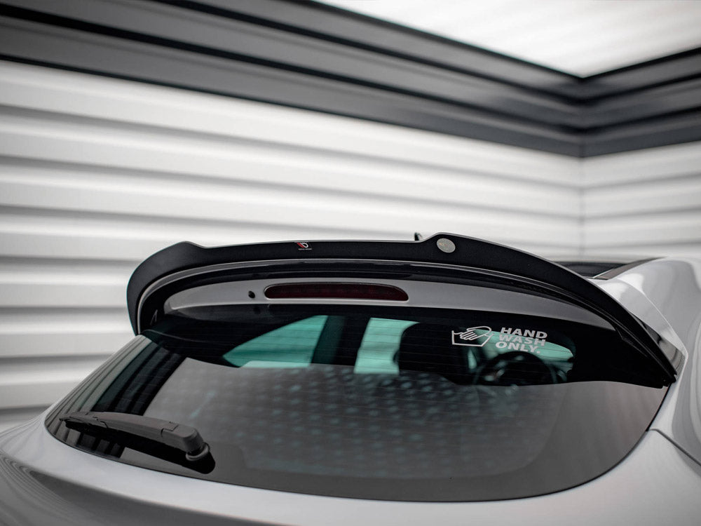 Maxton Design Spoiler CAP Opel Astra GTC OPC-Line J (2011-2018)