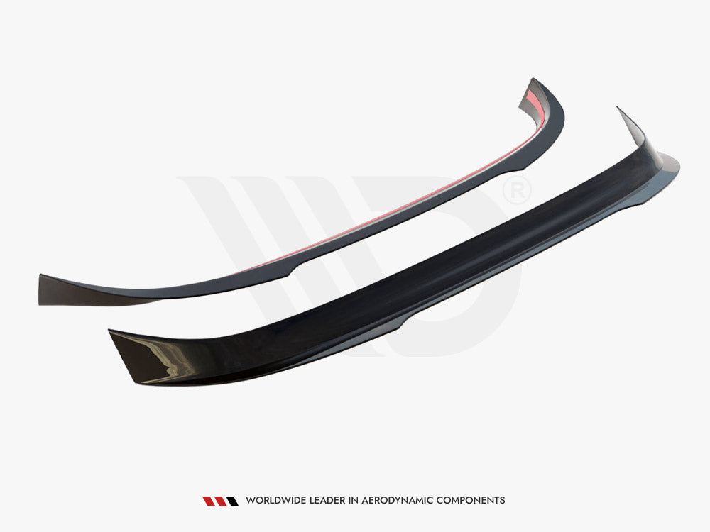 Maxton Design Spoiler CAP Opel Astra GTC OPC-Line J (2011-2018)