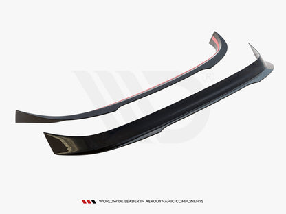 Maxton Design Spoiler CAP Opel Astra GTC OPC-Line J (2011-2018)