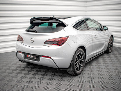 Maxton Design Rear Side Splitters V.1 Opel Astra GTC OPC-Line J