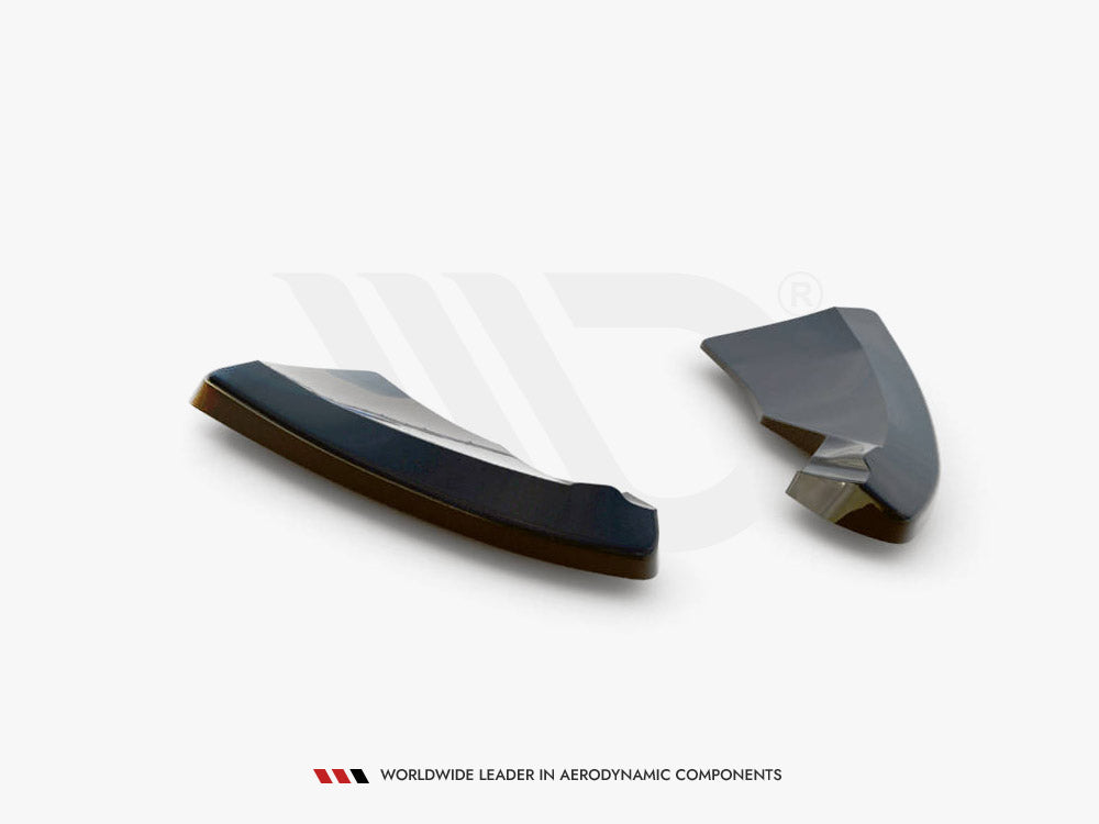 Maxton Design Rear Side Splitters V.1 Opel Astra GTC OPC-Line J