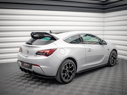 Maxton Design Street PRO Rear Diffuser Opel Astra GTC Opc-line J (2011-2018)