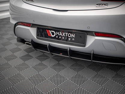 Maxton Design Street PRO Rear Diffuser Opel Astra GTC Opc-line J (2011-2018)