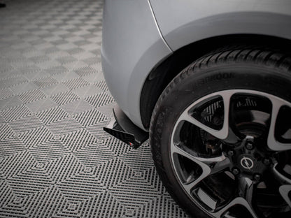 Maxton Design Street PRO Rear Valance + Flaps Opel Astra GTC OPC-Line J (2011-2018)