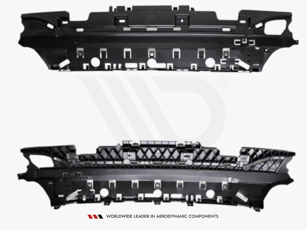 Maxton Design Rear Valance Sport - Performance BMW 5ER G30 / G31 M-Sport