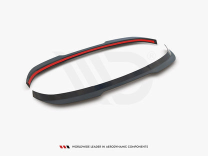 Maxton Design Spoiler CAP BMW 1 F40 M-Sport