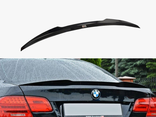 Maxton Design Spoiler CAP BMW 3 E92 M-Sport (2006-2013)