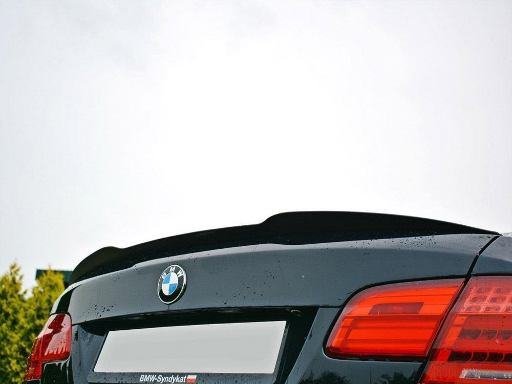 Maxton Design Spoiler CAP BMW 3 E92 M-Sport (2006-2013)