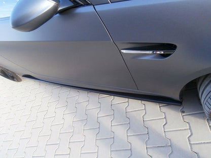 Maxton Design Side Skirts Diffusers BMW M3 E92 / E93 (2007-2013)