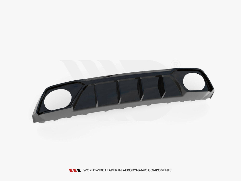 Maxton Design Rear Valance Audi RS3 8Y