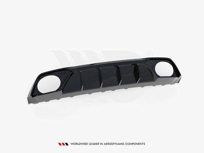Maxton Design Rear Valance Audi RS3 8Y