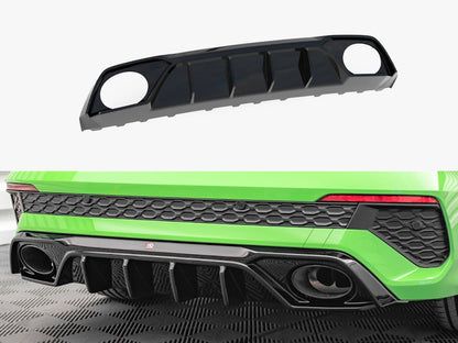 Maxton Design Rear Valance Audi RS3 8Y