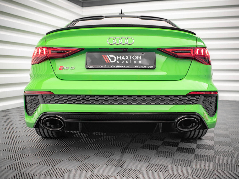 Maxton Design Rear Valance Audi RS3 8Y