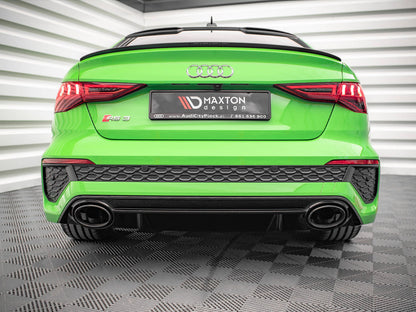 Maxton Design Rear Valance Audi RS3 8Y