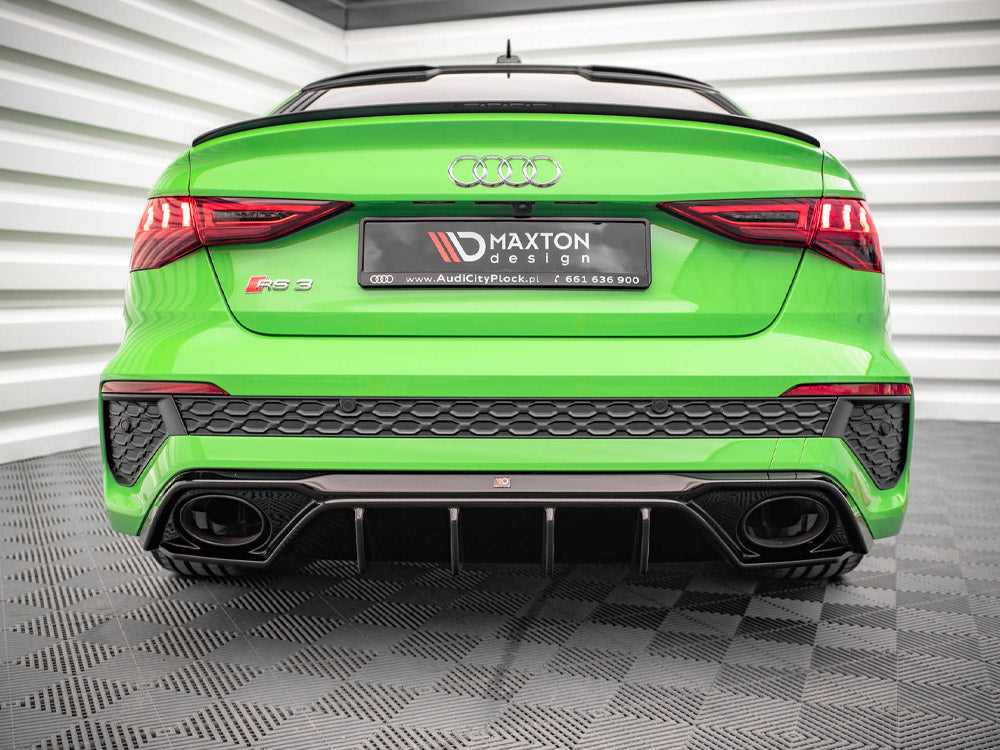 Maxton Design Rear Valance Audi RS3 8Y