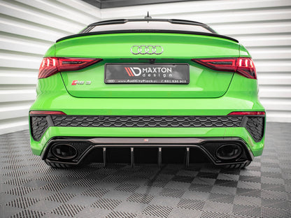 Maxton Design Rear Valance Audi RS3 8Y