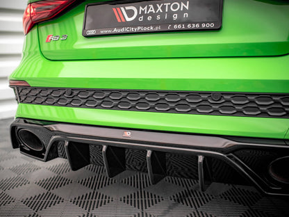 Maxton Design Rear Valance Audi RS3 8Y