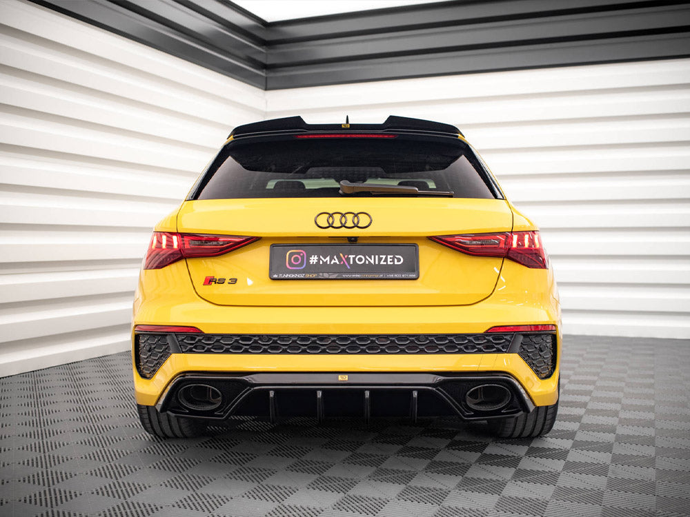Maxton Design Rear Valance Audi RS3 8Y