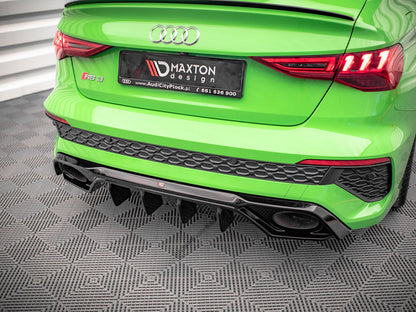 Maxton Design Rear Valance Audi RS3 8Y