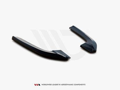 Maxton Design Rear Side Splitters Audi RS3 Sedan 8Y