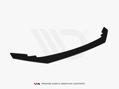 Maxton Design Front Racing Splitter V.2 Subaru BRZ Mk1 Facelift