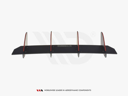 Maxton Design Rear Diffuser V.1 Audi RS3 8V Facelift Sportback (2017-20)