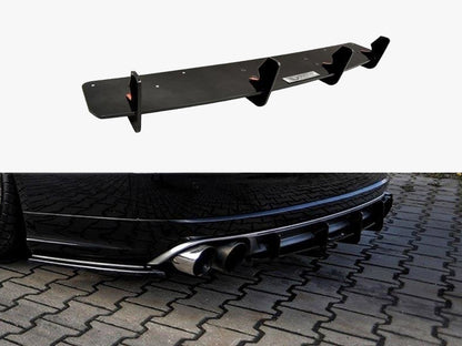 Maxton Design Rear Diffuser Audi S8 D4 FL (2015-2017)