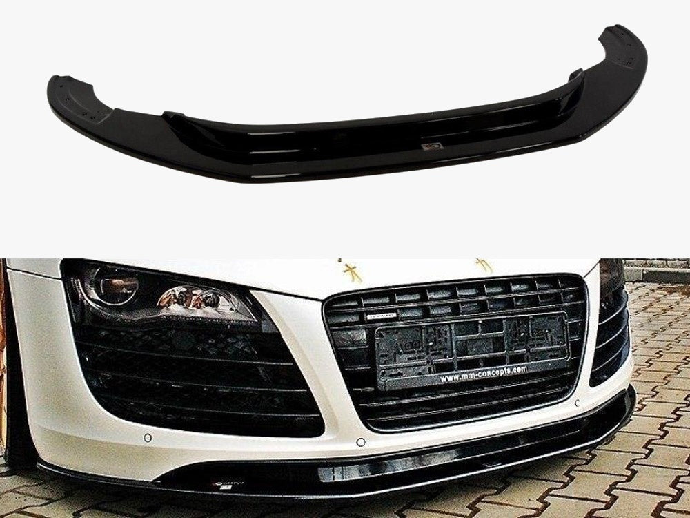 Maxton Design Front Splitter Audi R8 (2006-2015)