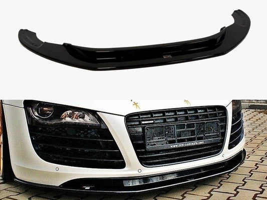 Maxton Design Front Splitter Audi R8 (2006-2015)