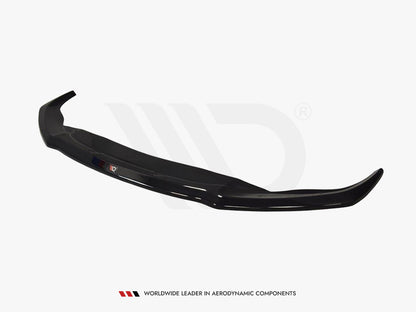 Maxton Design Front Splitter V.2 Audi RS7 C7