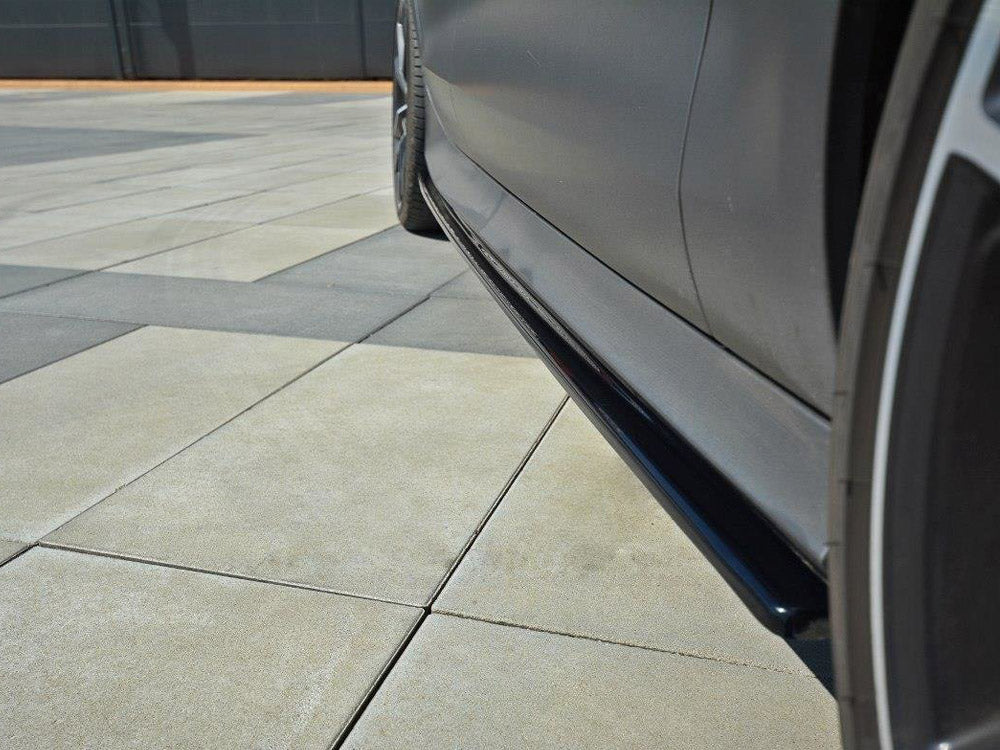 Maxton Design Side Skirts Diffusers V.1 Audi RS7 C7