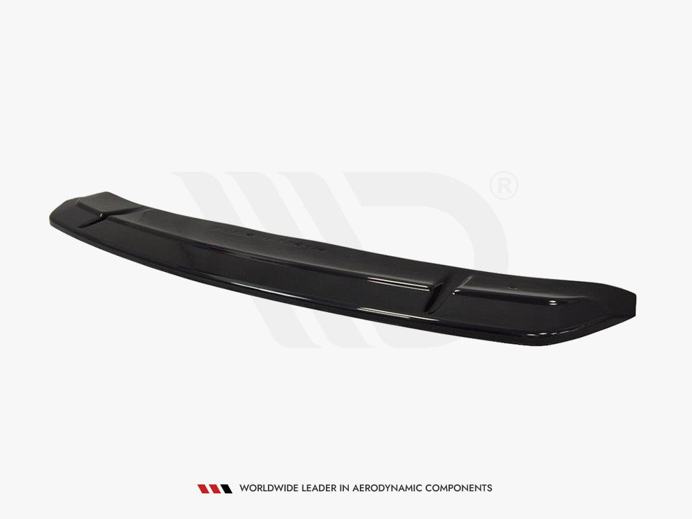 Maxton Design Central Rear Splitter Audi RS7 C7