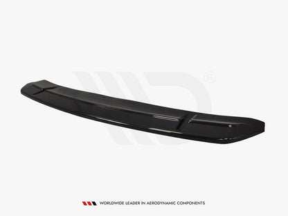 Maxton Design Central Rear Splitter Audi RS7 C7