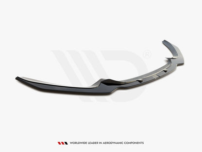 Maxton Design Front Splitter V.1 BMW 1 F20 / F21 Facelift