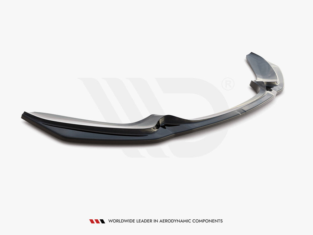 Maxton Design Front Splitter V.3 BMW 1 F20 / F21 Facelift