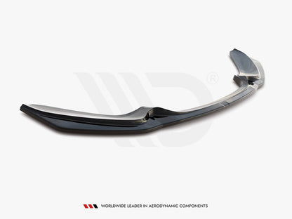 Maxton Design Front Splitter V.3 BMW 1 F20 / F21 Facelift