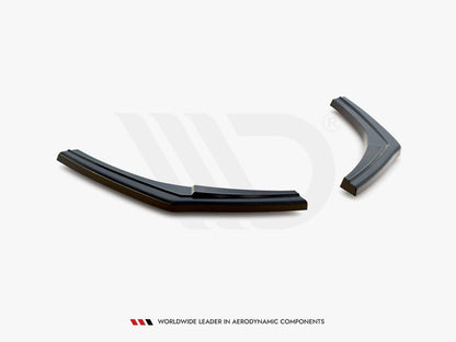 Maxton Design Rear Side Splitters V.1 BMW 1 F20 / F21 Facelift