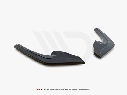 Maxton Design Rear Side Splitters V.3 BMW 1 F20 Facelift