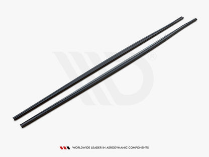 Maxton Design Side Skirts Diffusers V.1 BMW 1 F20 M135i / M140i / M-Pack