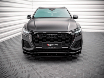 Maxton Design Front Splitter V.1 Audi RSQ8 Mk1