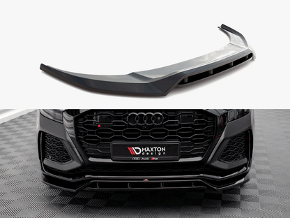 Maxton Design Front Splitter V.3 Audi RSQ8 MK1