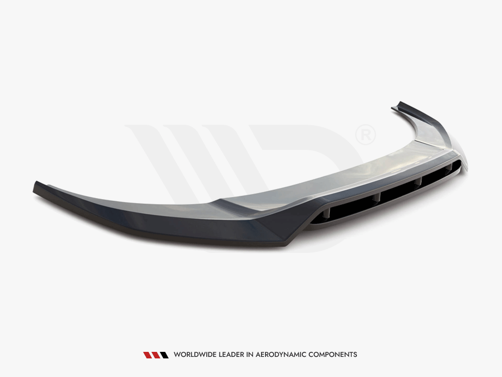 Maxton Design Front Splitter V.3 Audi RSQ8 MK1