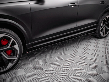 Maxton Design Side Skirts Diffusers Audi RSQ8 MK1
