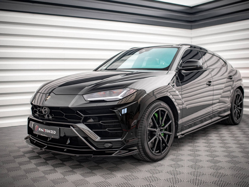 Maxton Design Front Splitter V.1 Lamborghini URUS Mk1