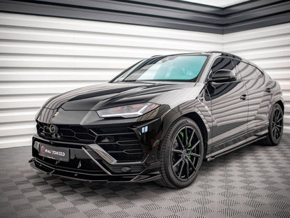 Maxton Design Front Splitter V.1 Lamborghini URUS Mk1