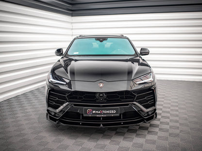 Maxton Design Front Splitter V.1 Lamborghini URUS Mk1