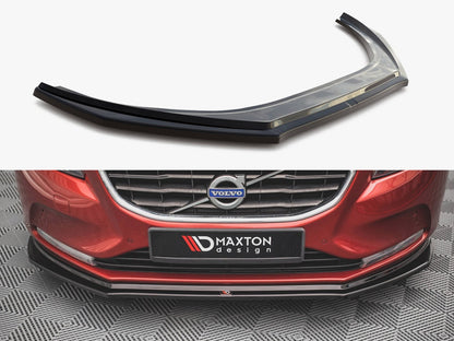 Maxton Design Front Splitter Volvo V40 (2012-2019)