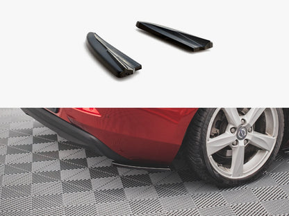 Maxton Design Rear Side Splitters Volvo V40 (2012-2019)