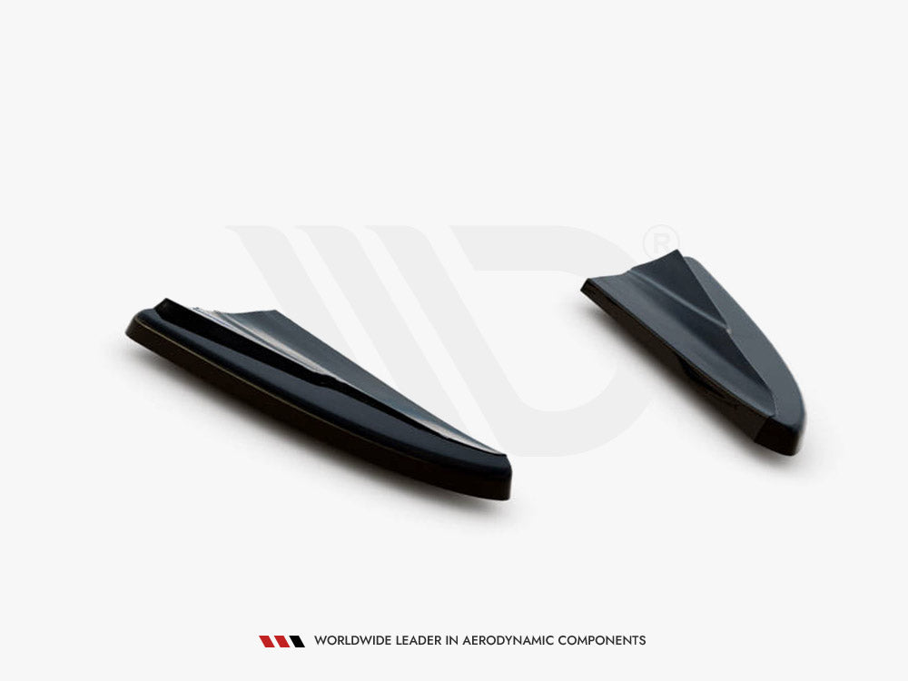 Maxton Design Rear Side Splitters Volvo V40 (2012-2019)